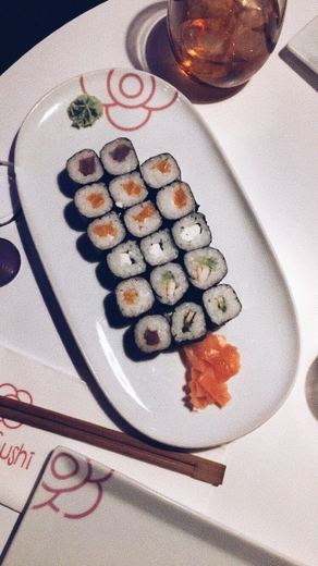 Miss Sushi