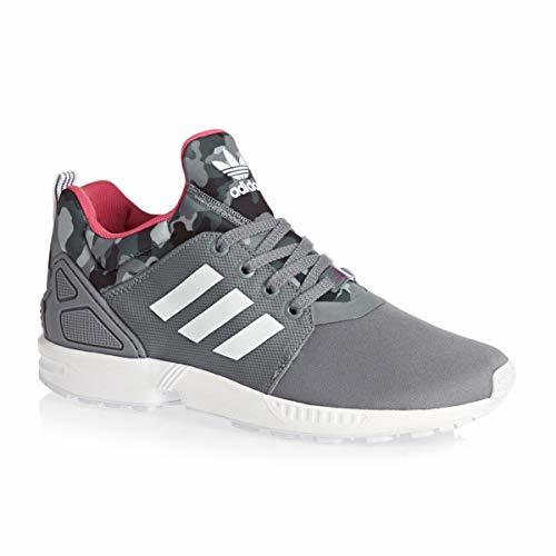 Fashion Adidas Zx Flux Nps Updt W, gris