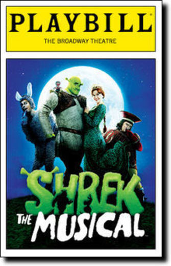 Shrek The Musical - Wikipedia