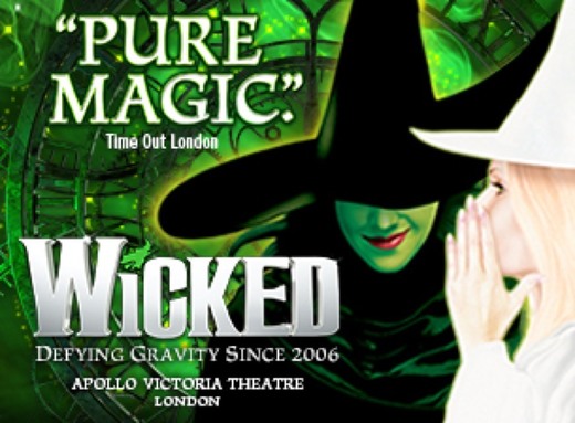 WICKED The Musical | Official Site | Broadway Tickets