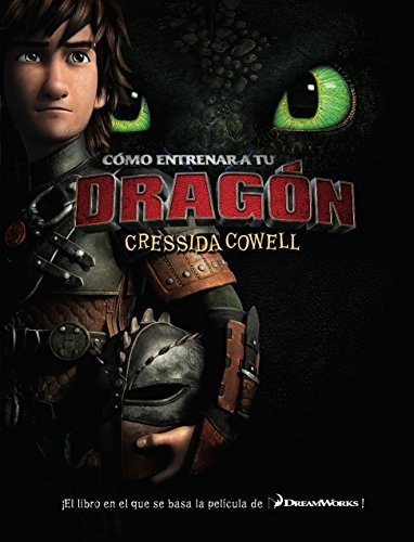 Book Cómo entrenar a tu dragón