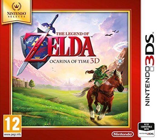 The Legend Of Zelda: Ocarina Of Time