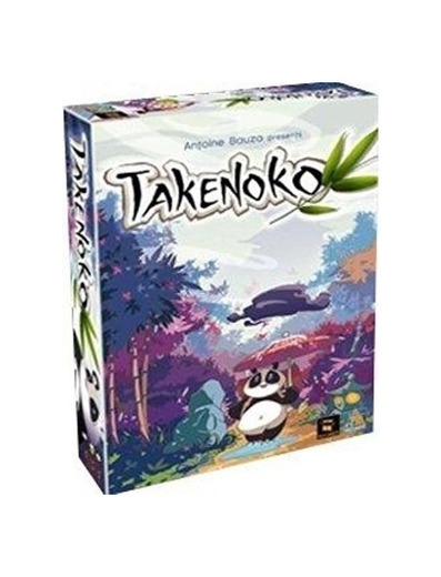 Asmodee - Takenoko, juego de mesa