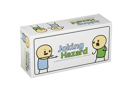 Joking Hazard by Joking Hazard LLC