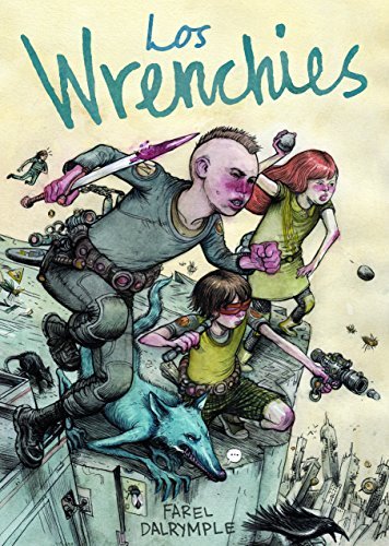 Libro Los Wrenchies