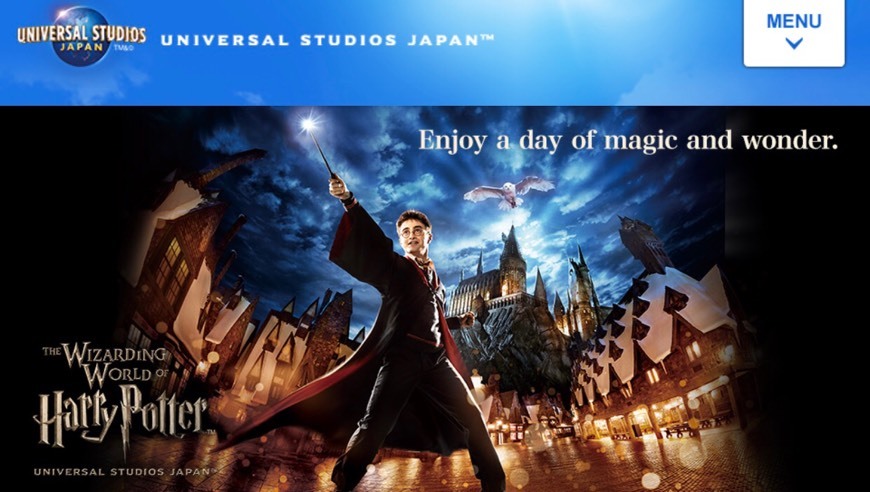 Fashion Harry Potter and the Forbidden Journey™ ｜Attractions｜Universal ...