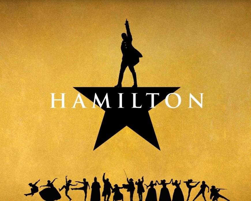 Places Hamilton El Musical