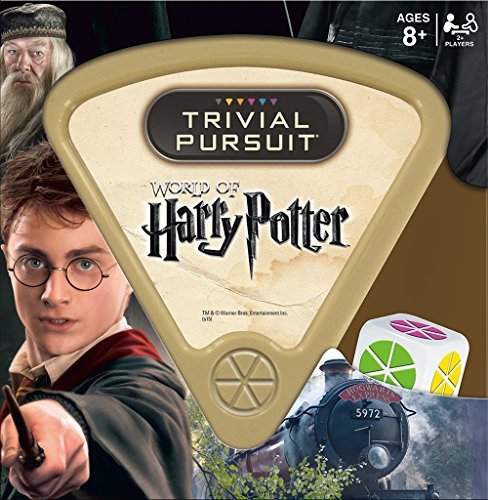 Producto Trivial de Harry Potter