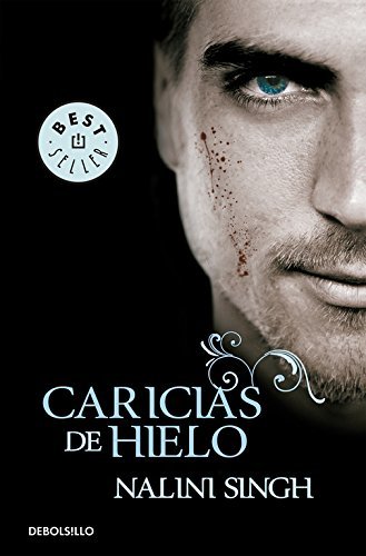 Book Caricias de hielo (Psi/Cambiantes 3)