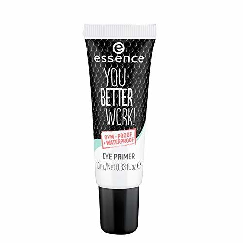 Beauty ESSENCE OJOS PRIMER PARA SOMBRAS YOU BETTER WORK 919869