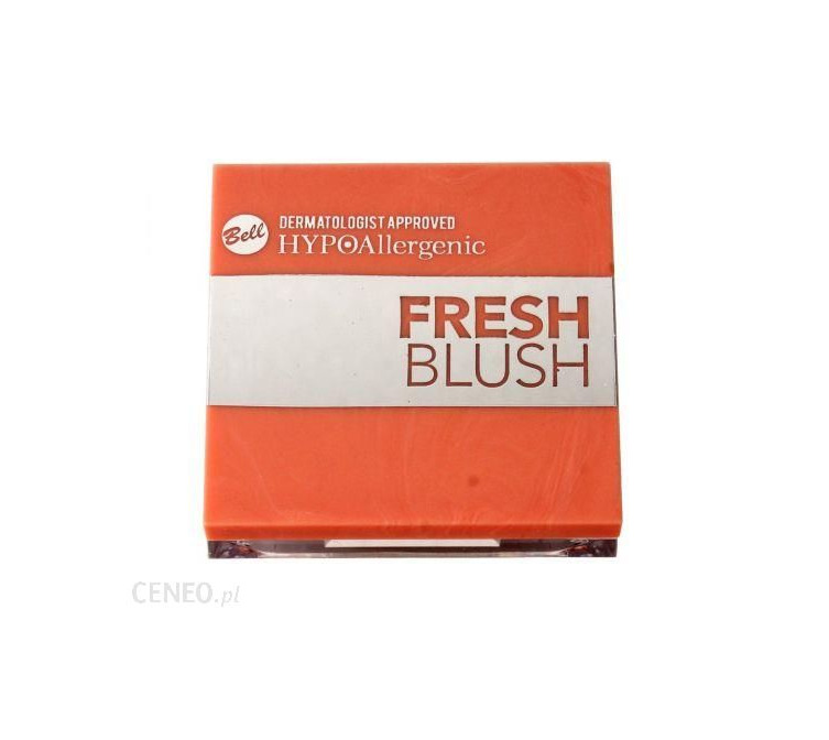 Product Bell Fresh Blush 01 