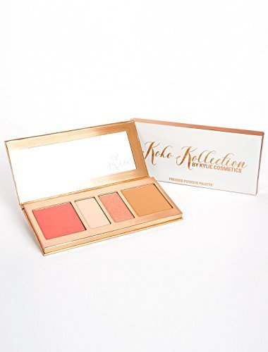 Belleza Kylie Koko Kollection cara paleta