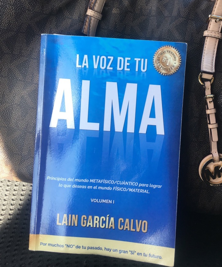 Book La Voz de tu Alma