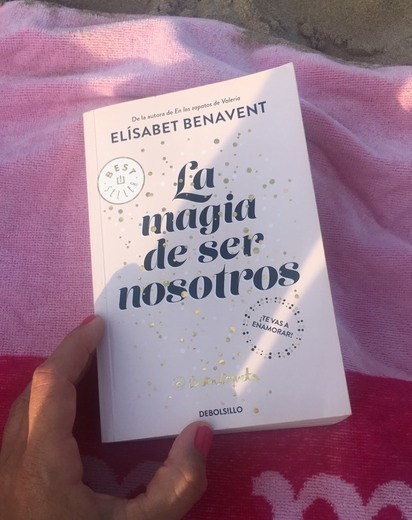 Libro La magia de ser nosotros