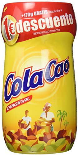 Producto ColaCao - Original - Cacao Soluble - 800 g