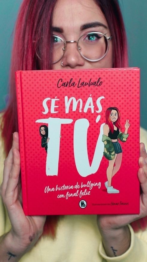 Book Sé más tú