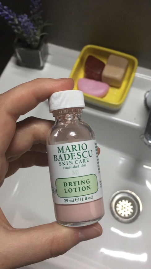 Belleza Loción de secado Mario Badescu