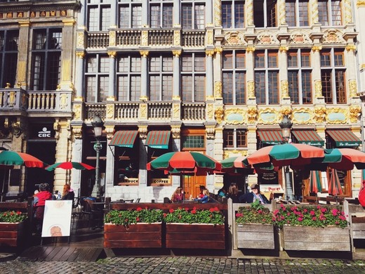 Warwick Brussels - Grand Place