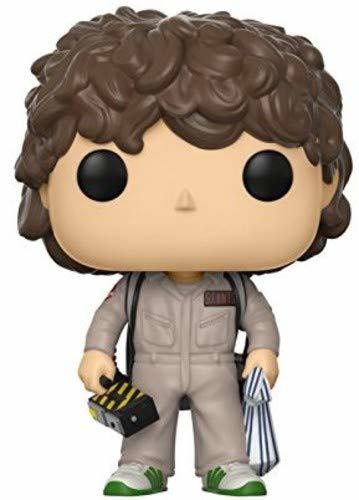 Juego Funko - POP! Vinilo Colección Stranger Things - Figura Dustin Ghostbusters