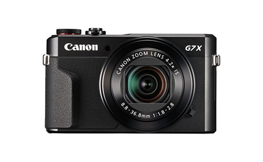 Canon PowerShot G7X II