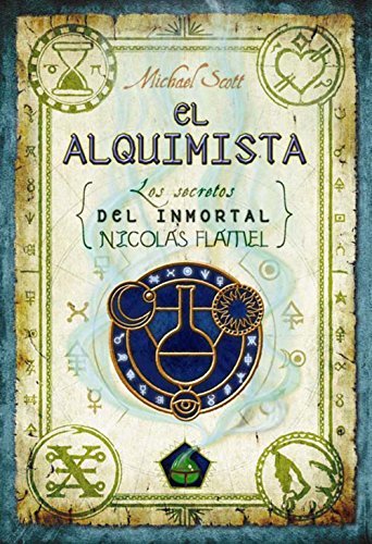 Libro El alquimista