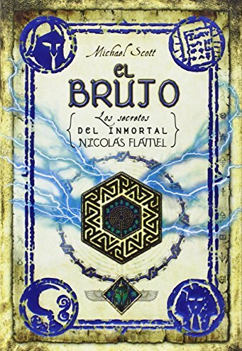 Book El brujo