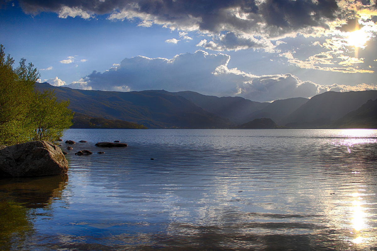 Place Lago de Sanabria