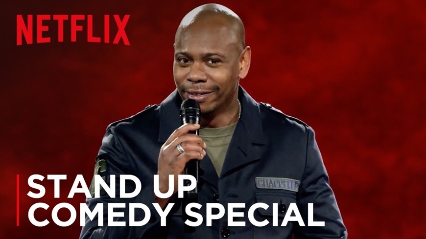 Moda Dave Chappelle | Netflix Official Site