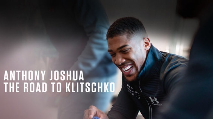 Moda Anthony Joshua: The Road to Klitschko | Netflix