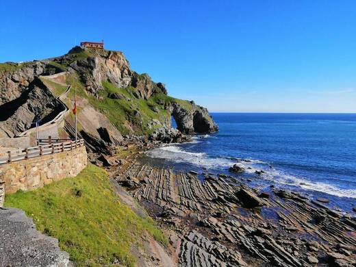 San Juan de Gaztelugatxe