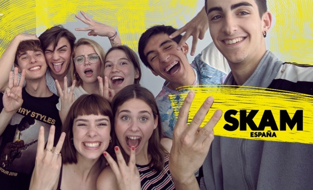 Serie Skam España