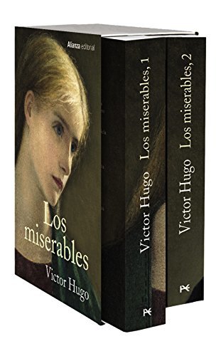 Book Los miserables - Estuche