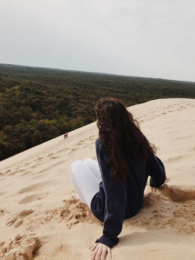 Lugar Dune du Pilat