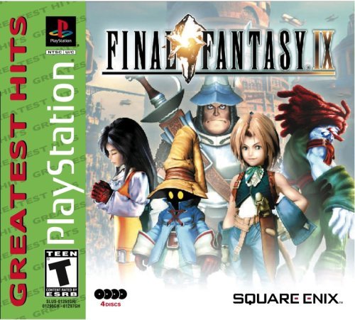 Electrónica Final Fantasy IX