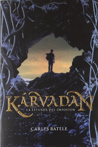 Book Kárvadan. La leyenda del impostor