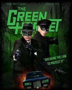 Movie The Green Hornet