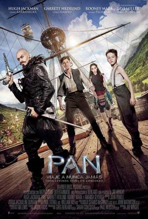 Movie Pan: Viaje a nunca jamás