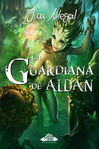 Libro La Guardiana de Aldán