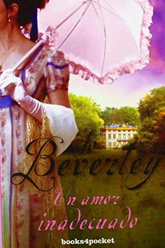 Libro Un amor inadecuado (Books4pocket romántica) de Jo Beverley 