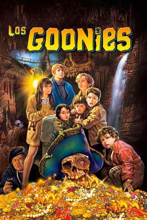 Libro Los Goonies