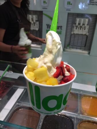 Restaurants Llaollao