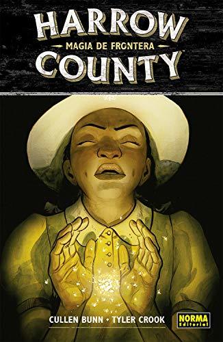 Libro Harrow County 6