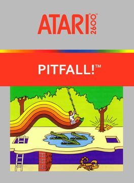 Videogames Pitfall!