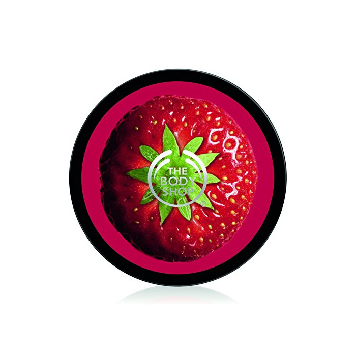 Belleza The Body Shop – Strawberry Body Mantequilla – 200 ml