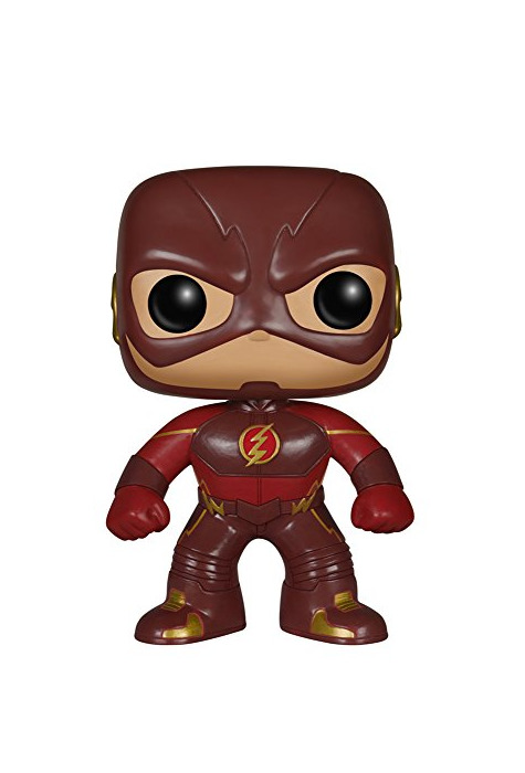 Games Funko Pop! - Vinyl: The Flash: The Flash (5344)