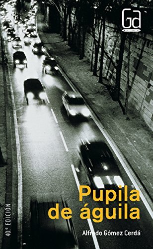 Libro Pupila de aguila