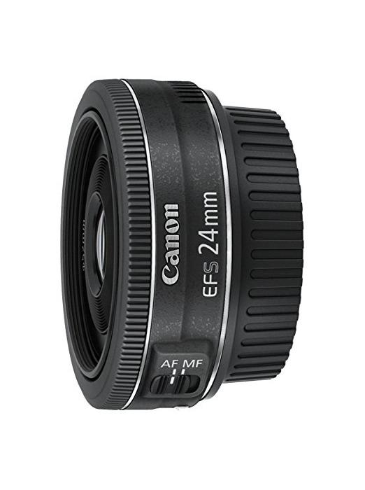 Electronic Canon Pancake EF-S 24mm f/2.8 STM