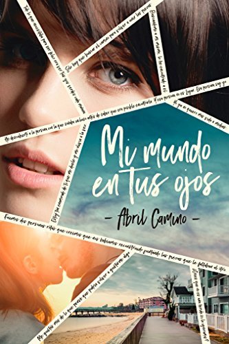 Libro Mi mundo en tus ojos