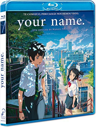 Electronic Your Name [Blu-ray]