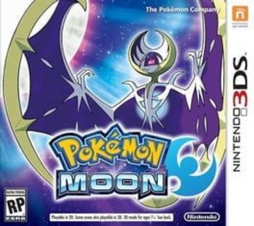 Pokémon Moon